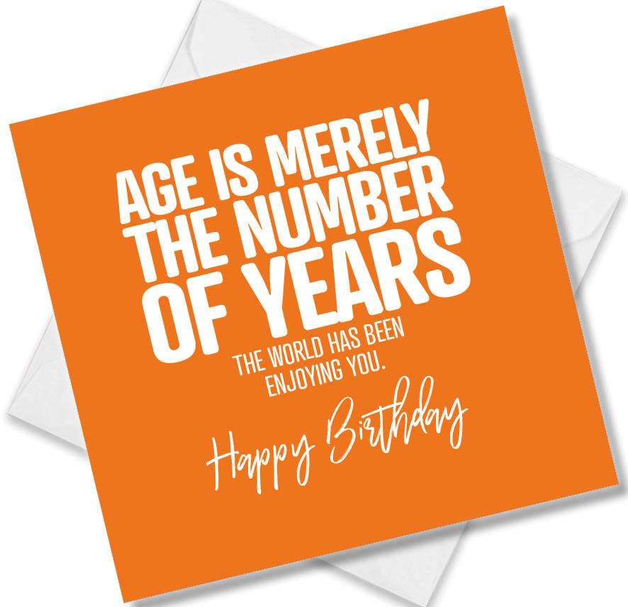Funny Birthday Cards
